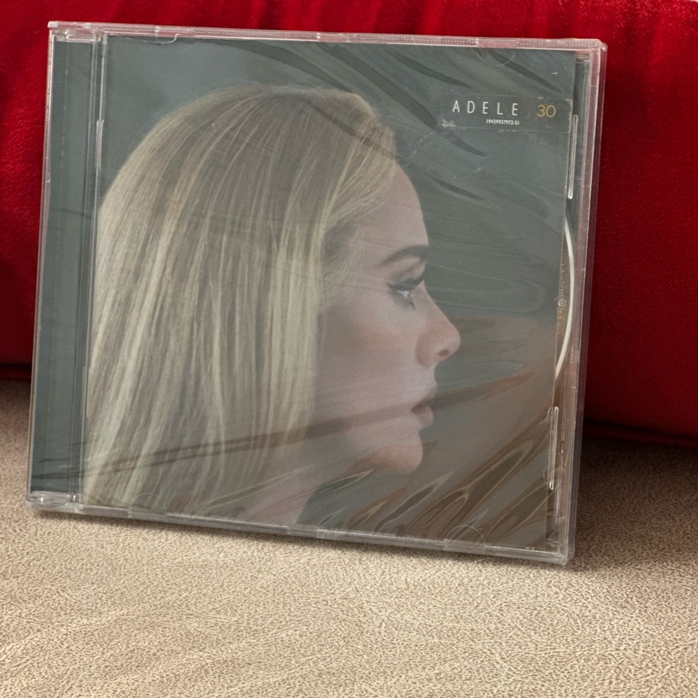 Adele 30 Album CD Brand New in Shrink-wrap